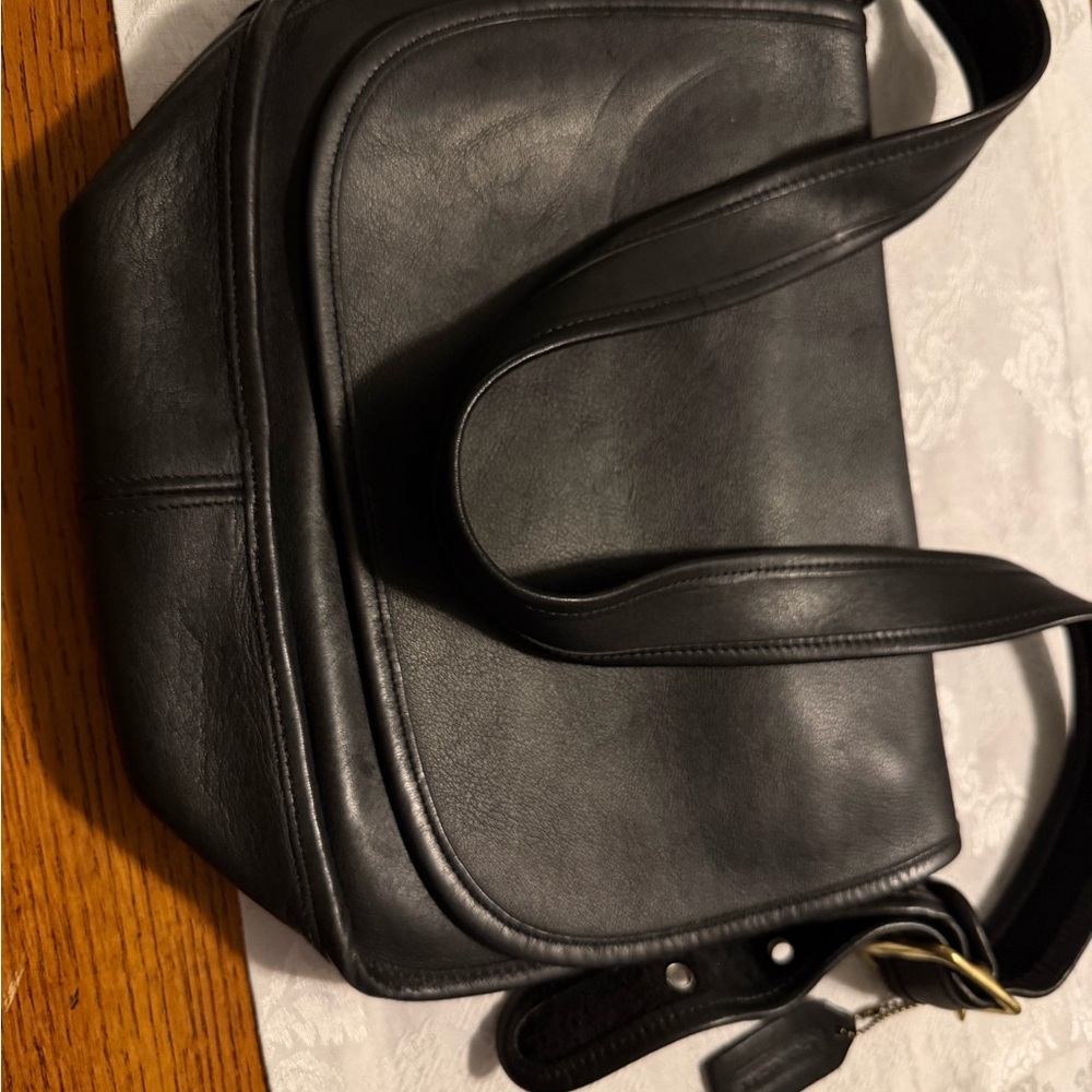 Authentic Vintage COACH 1999 Patricia’s Legacy Bag